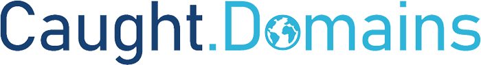 Caught.Domains Logo
